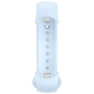 Xiaomi Smart Band 9, голубой