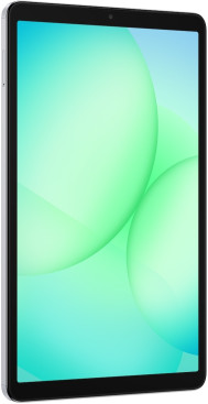 Samsung Galaxy Tab A11 8.7" 4/64GB, LTE, серебристый