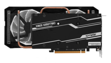 AsRock AMD Radeon RX 7650 SE 8GB PCI-E (RX7650GRE CL SE 8GO)