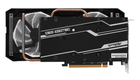 AsRock AMD Radeon RX 7650 SE 8GB PCI-E (RX7650GRE CL SE 8GO)
