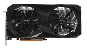 AsRock AMD Radeon RX 7650 SE 8GB PCI-E (RX7650GRE CL SE 8GO)