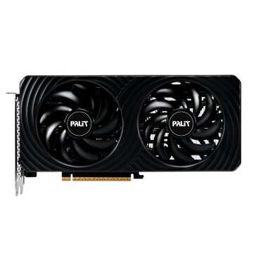 Palit NVIDIA GeForce RTX 5060 Ti DUAL OC 8GB (NE7506TT19P1-GB2062D)