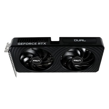 Palit NVIDIA GeForce RTX 5060 Ti DUAL OC 8GB (NE7506TT19P1-GB2062D)