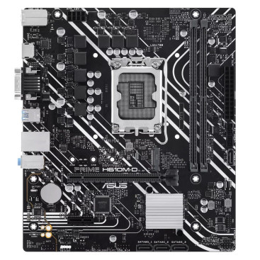 Asus PRIME H610M-D LGA1700