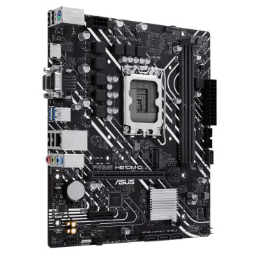 Asus PRIME H610M-D LGA1700
