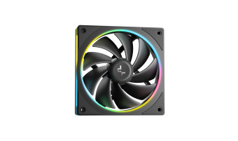 DEEPCOOL LM360, LGA1851/1700/1200/115X/AM5/AM4, Black
