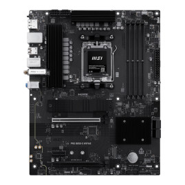 MSI PRO B850-S WIFI6E socket AM5