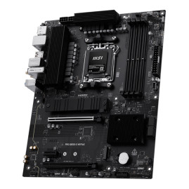 MSI PRO B850-S WIFI6E socket AM5