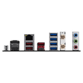 MSI PRO B850-S WIFI6E socket AM5