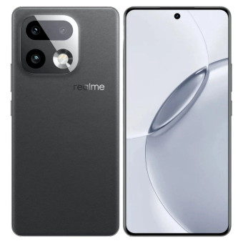 realme 16 Pro+ 8/256 ГБ серый