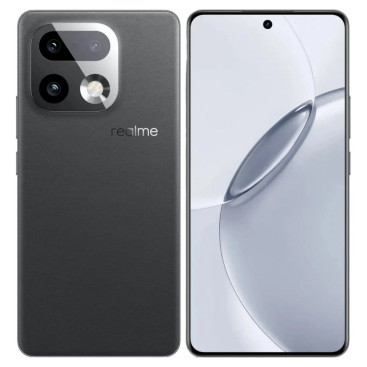 realme 16 Pro+ 8/256 ГБ серый