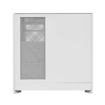 Montech HS01 PRO, ATX, 5x120mm ARGB, White, HS01 PRO (W)