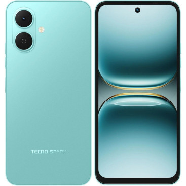 Tecno SPARK GO 2 4/128 ГБ зеленый