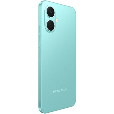Tecno SPARK GO 2 4/128 ГБ зеленый