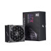 1STPLAYER ACK BRONZE 750W, ATX 3.1, 80 PLUS Bronze, PCIe 5.1, Black, HA-750AA2