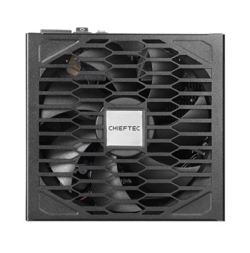 Chieftec Stealth SPX-1000-FC, ATX 3.1, 1000W, 80 PLUS Platinum, PCIe 5.1, Black, SPX-1000-FC