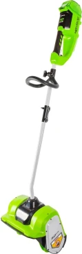 Снегоуборщик электр. Greenworks GD40SSK2
