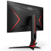 23.8" AOC QHD Q24G2A, черный/красный