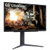27" LG QHD UltraGear 27GS75Q-B, черный