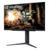 27" LG QHD UltraGear 27GS75Q-B, черный