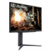27" LG QHD UltraGear 27GS75Q-B, черный