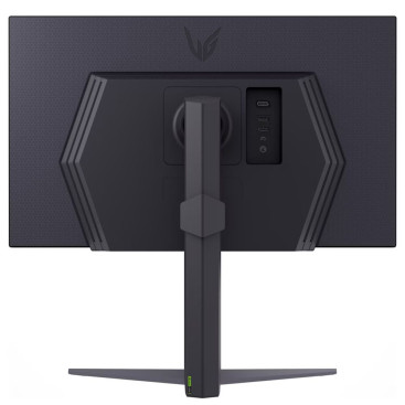 27" LG QHD UltraGear 27GS75Q-B, черный