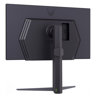 27" LG QHD UltraGear 27GS75Q-B, черный