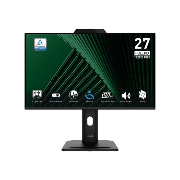 27" MSI FHD PRO MP272PMG, черный