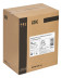 Удлинитель силовой IEK Professional (WKP16-16-04-30-44) 3x1.5кв.мм 4розет. 30м КГ 16A метал.катушка серый