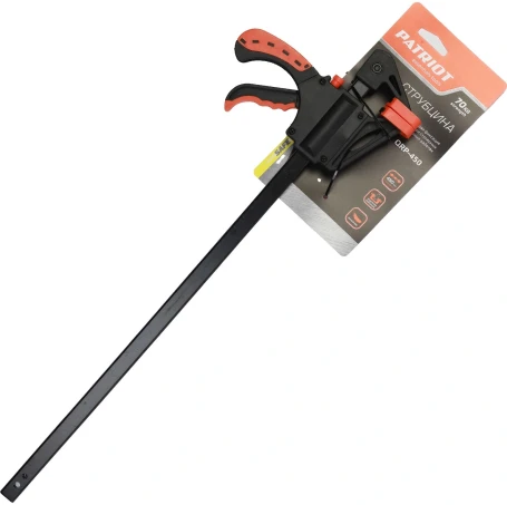 Струбцина Patriot QRP-450 (350006502)