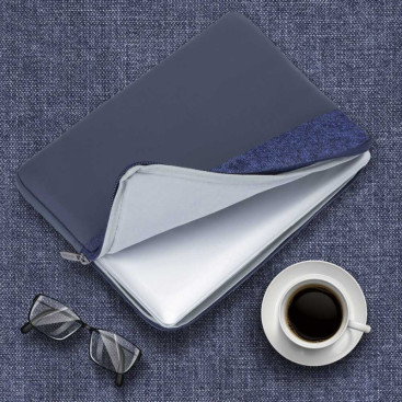 Чехол для ноутбука 13.3" Riva 7903 синий полиэстер (7903 BLUE)