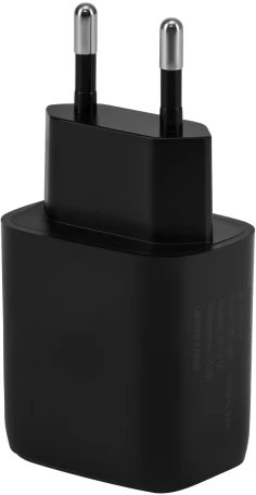 Сетевое зар./устр. Buro BUWH1 15.5W 3.1A 2xUSB универсальное черный (BUWH15S200BK)