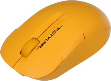A4Tech Fstyler FG15CS Air2, беспроводная, 1200dpi, желтый
