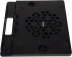 Подставка для ноутбука Buro BU-LS130 15.6" 280x250x15мм 520г металл/пластик черный