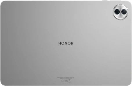 Планшет Honor Pad 10 HEY3-N09 7 Gen 3 (2.63) 8C RAM8Gb ROM256Gb 12.1" IPS 2560x1600 5G Android 15 серый 8Mpix 8Mpix BT WiFi microSD 1Tb 10100mAh 12hr