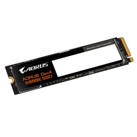 Gigabyte AORUS 500GB M.2 2280 PCIe Gen4x4 5000/3800 AG450E500G-G