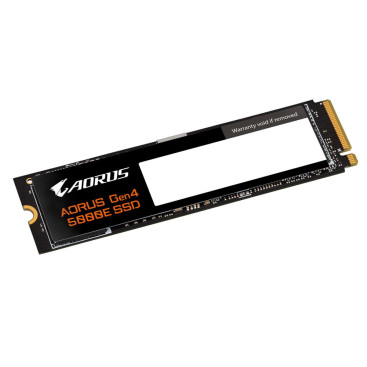 Gigabyte AORUS 500GB M.2 2280 PCIe Gen4x4 5000/3800 AG450E500G-G