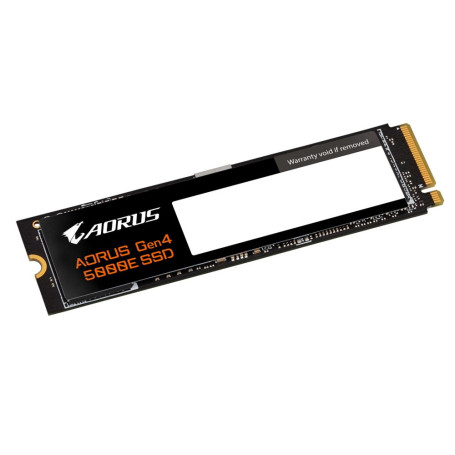 Gigabyte AORUS 500GB M.2 2280 PCIe Gen4x4 5000/3800 AG450E500G-G