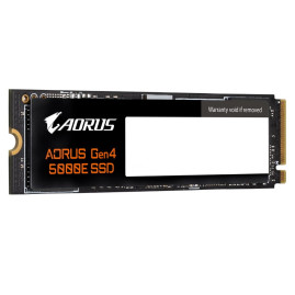 Gigabyte AORUS 500GB M.2 2280 PCIe Gen4x4 5000/3800 AG450E500G-G