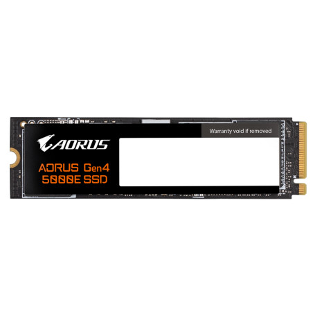 Gigabyte AORUS 500GB M.2 2280 PCIe Gen4x4 5000/3800 AG450E500G-G