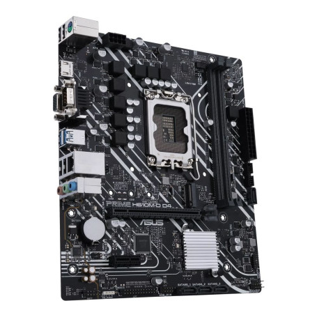 Asus PRIME H610M-D D4 LGA1700