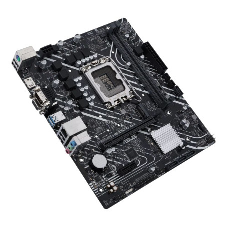Asus PRIME H610M-D D4 LGA1700