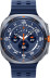 Samsung Galaxy Watch Ultra LTE, 47мм, синий титан