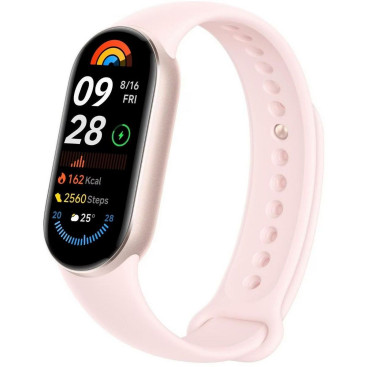 Xiaomi Smart Band 9, розовый