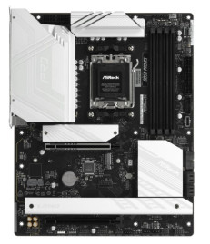 ASRock B850 PRO RS socket AM5