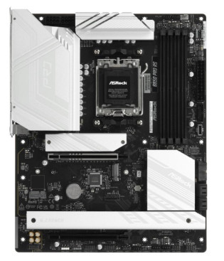 Asrock B850 PRO RS socket AM5