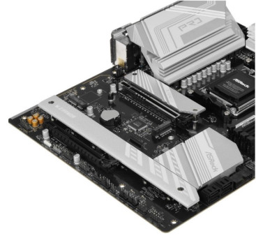 Asrock B850 PRO RS socket AM5