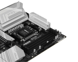 ASRock B850 PRO RS socket AM5