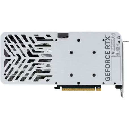 Palit NVIDIA GeForce RTX 5060 Ti WHITE OC 8GB (NE7506TU19P1-GB2062M)
