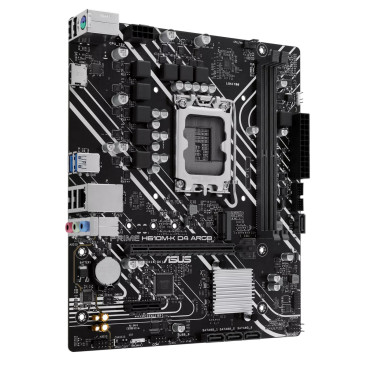 Asus PRIME H610M-K D4 ARGB LGA1700